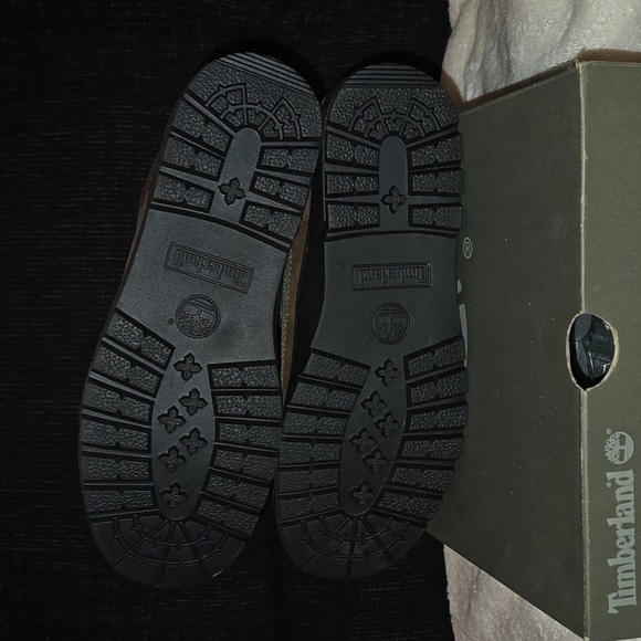 Timberland "Beef n Broccoli" Field Boot SZ 6.5 - Picture 6 of 9